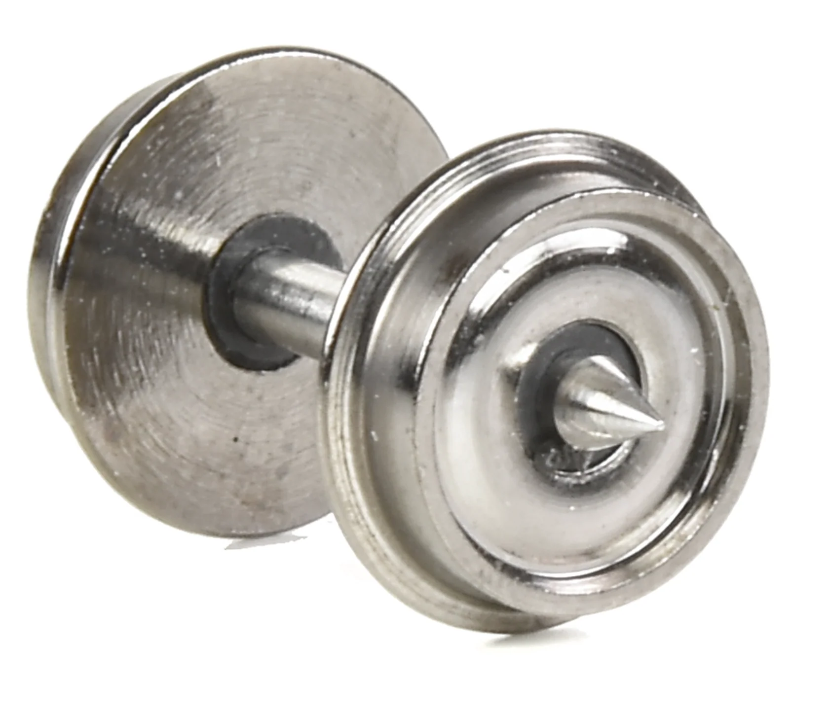 379-414 3’6” Diameter Coach Wheels for B1 Bogies (x10)