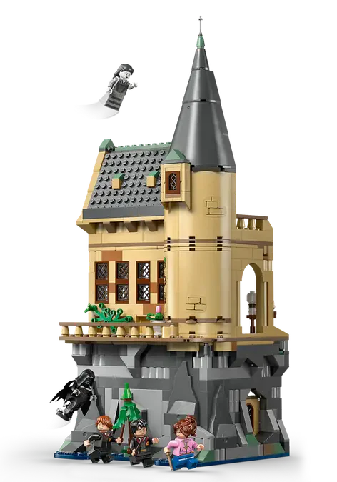 76463 Lego Harry Potter Hogwarts™ Castle: Hospital Wing - 76463 - Damaged Box - Image 3