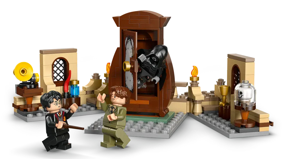 76463 Lego Harry Potter Hogwarts™ Castle: Hospital Wing - 76463 - Damaged Box - Image 6