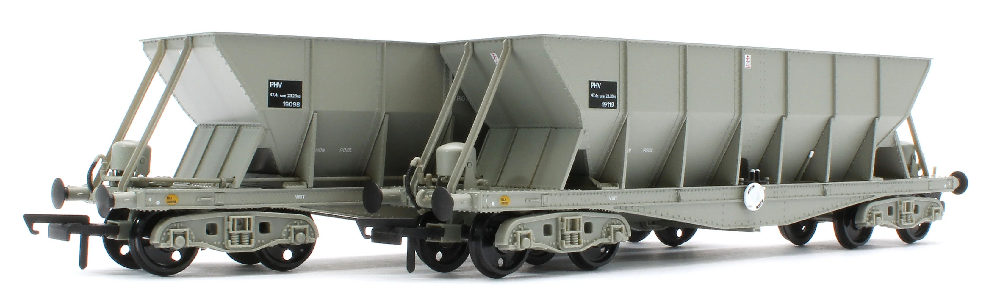 ACC3078 ICI Hopper - 1992 to 1997 - Twin Pack E - Image 2