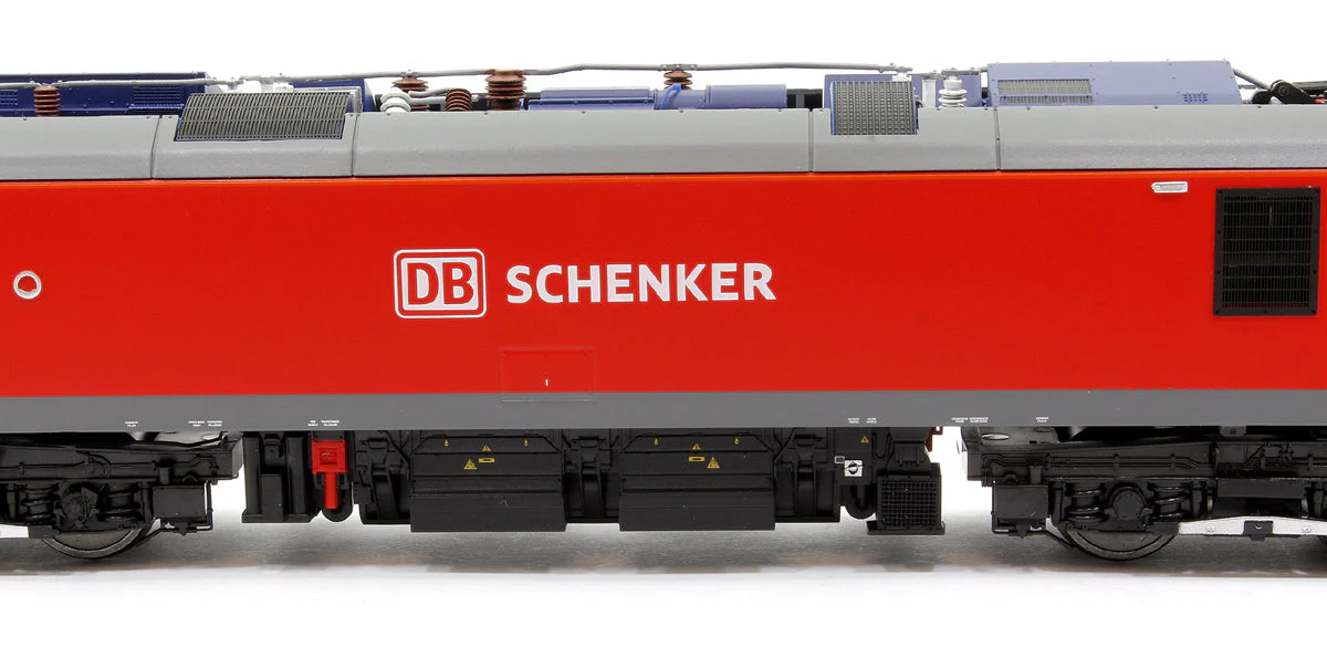 Pre-Owned ACC2200-92042 Class 92 042 DB Schenker Red Electric Locomotive - Image 10
