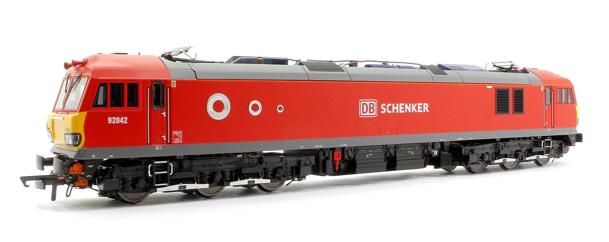 Pre-Owned ACC2200-92042 Class 92 042 DB Schenker Red Electric Locomotive - Image 3