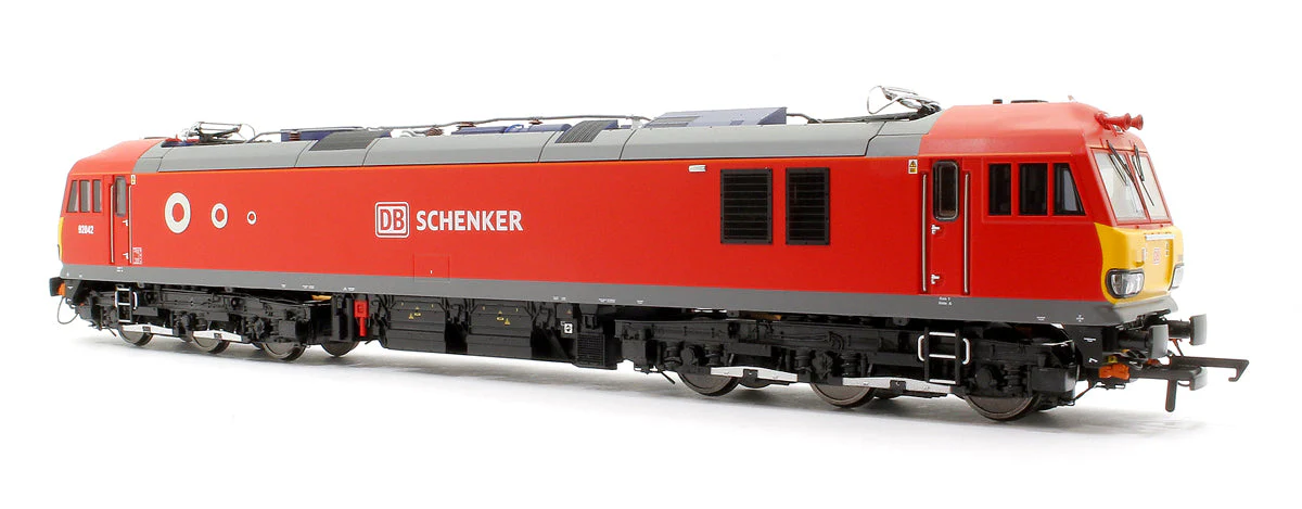 Pre-Owned ACC2200-92042 Class 92 042 DB Schenker Red Electric Locomotive - Image 4
