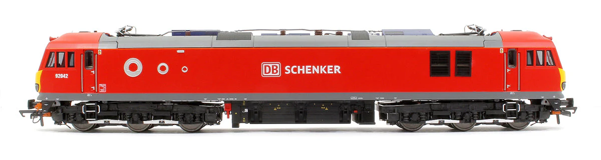 Pre-Owned ACC2200-92042 Class 92 042 DB Schenker Red Electric Locomotive - Image 5
