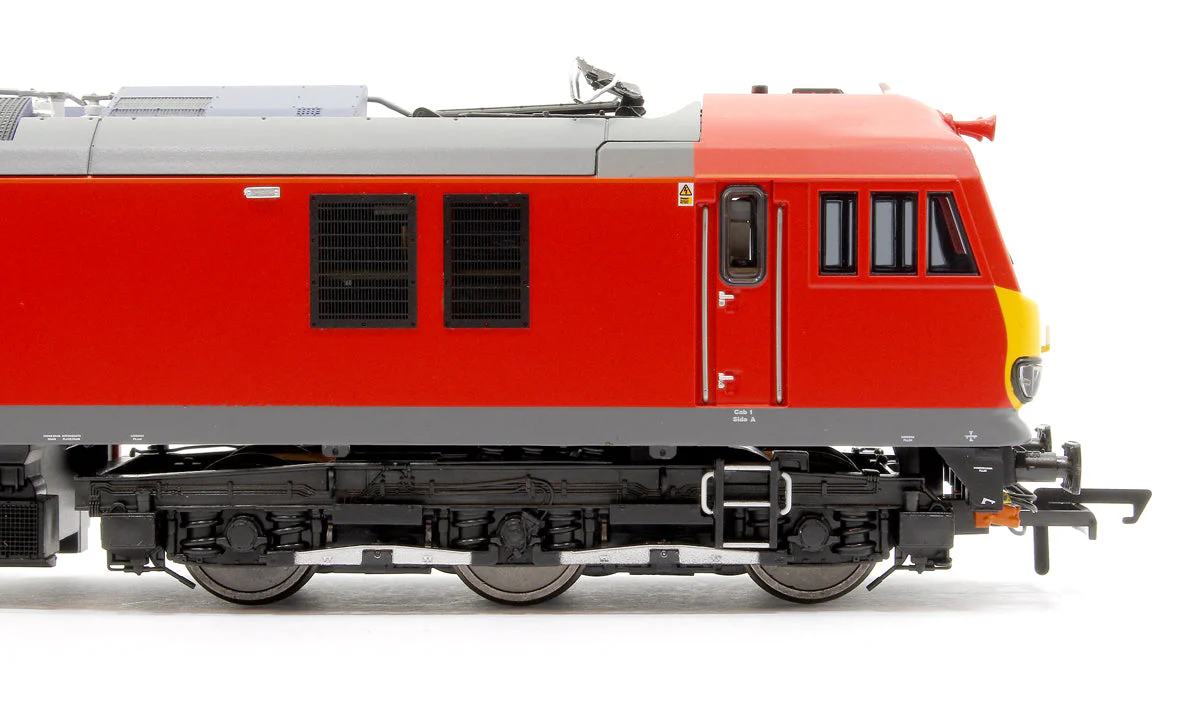 Pre-Owned ACC2200-92042 Class 92 042 DB Schenker Red Electric Locomotive - Image 9