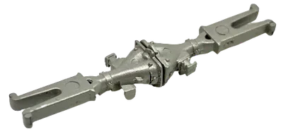 ACC2230 Fixed Dellner Coupling Bars - 4 Couplings
