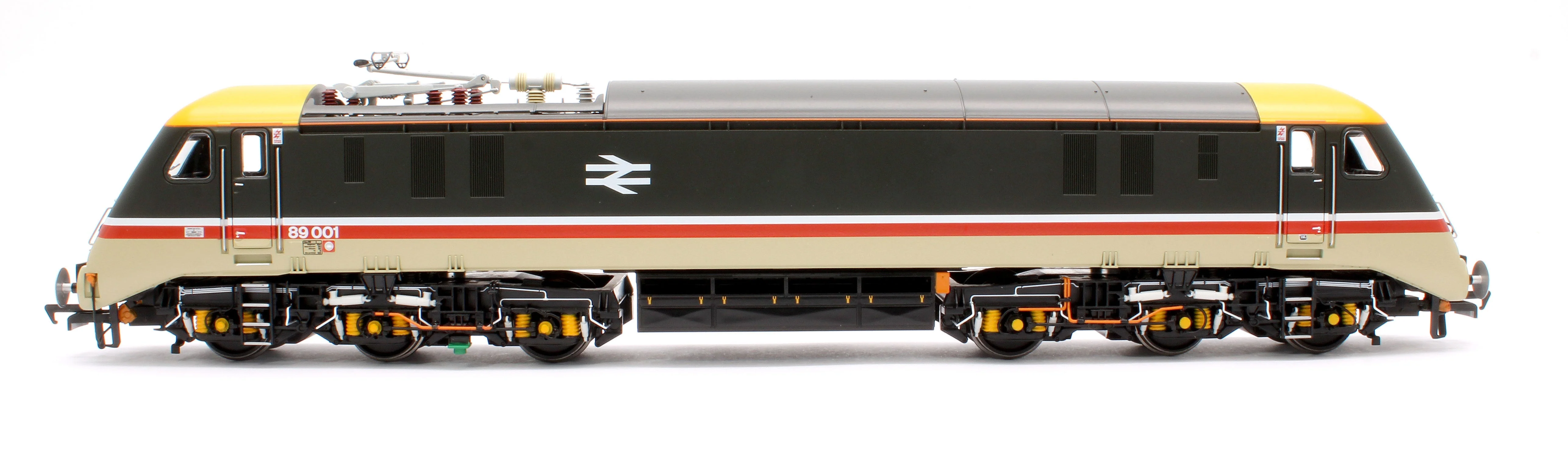 Pre-Owned ACC2282-DCC Class 89 (89001) InterCity Executive Electric Locomotive (DCC Sound Fitted) - Image 6