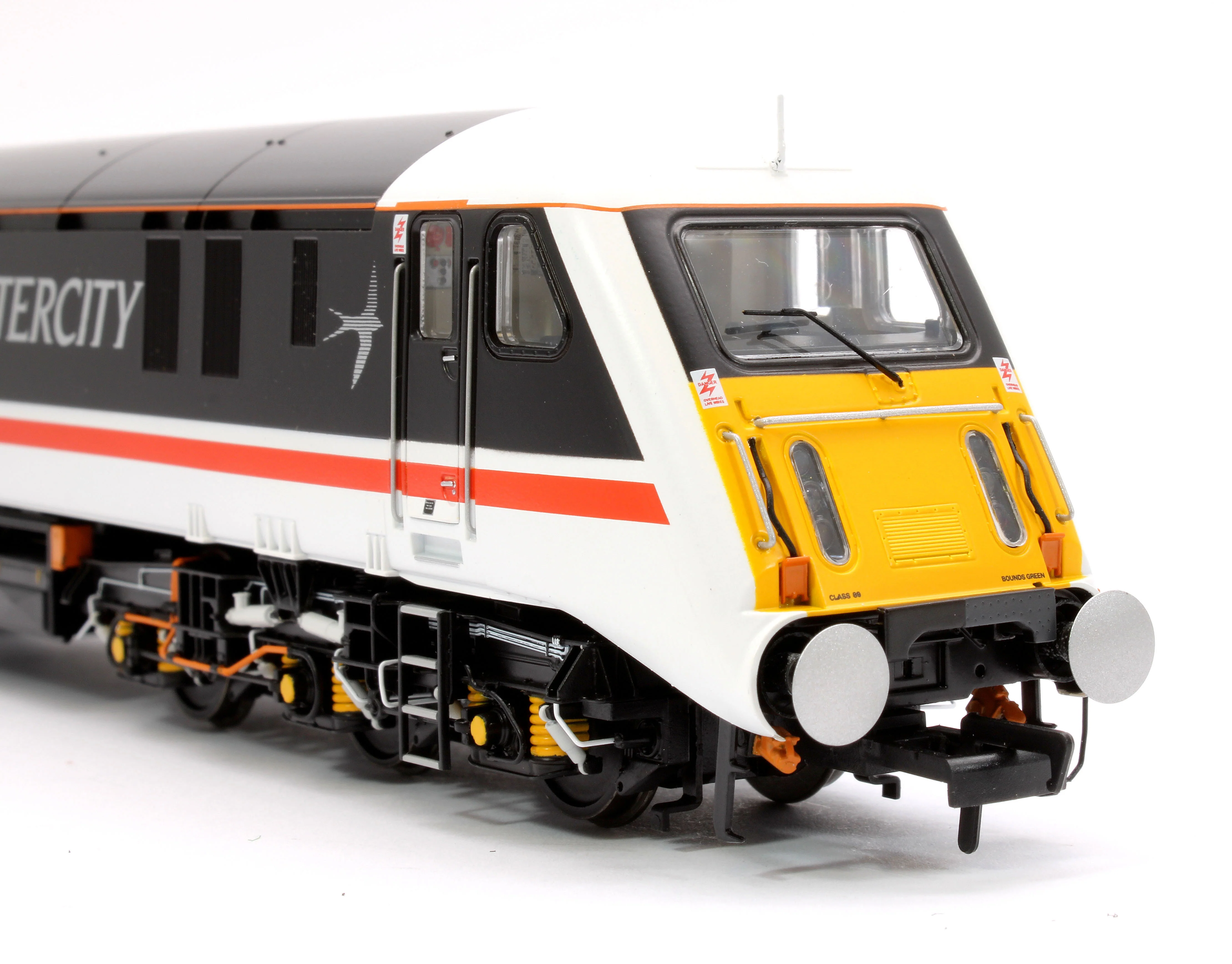 ACC2293-DCC Class 89 (89001) 'Avocet' InterCity Swallow (Original) Electric Locomotive (DCC Sound Fitted) - Image 9