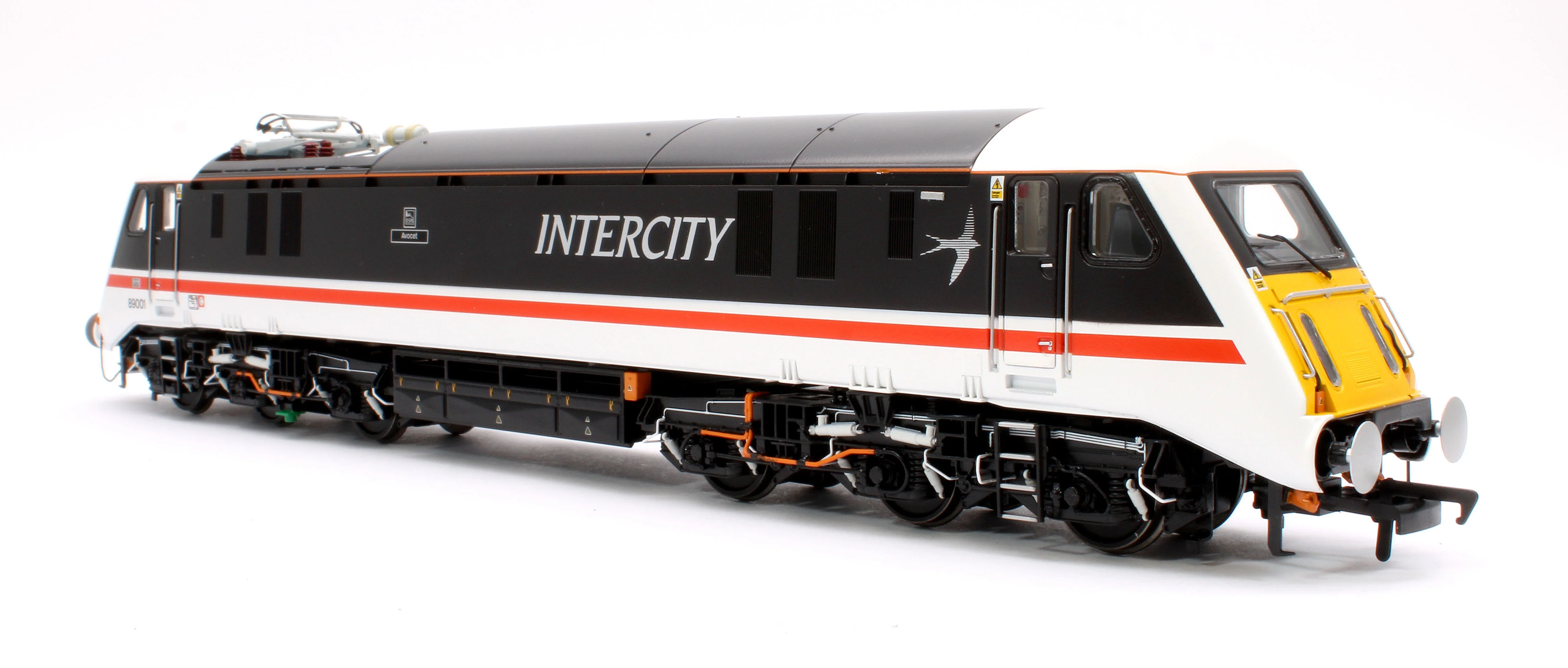 ACC2298 Class 89 (89001) 'Avocet' InterCity Swallow (Present Day) Electric Locomotive - Image 3