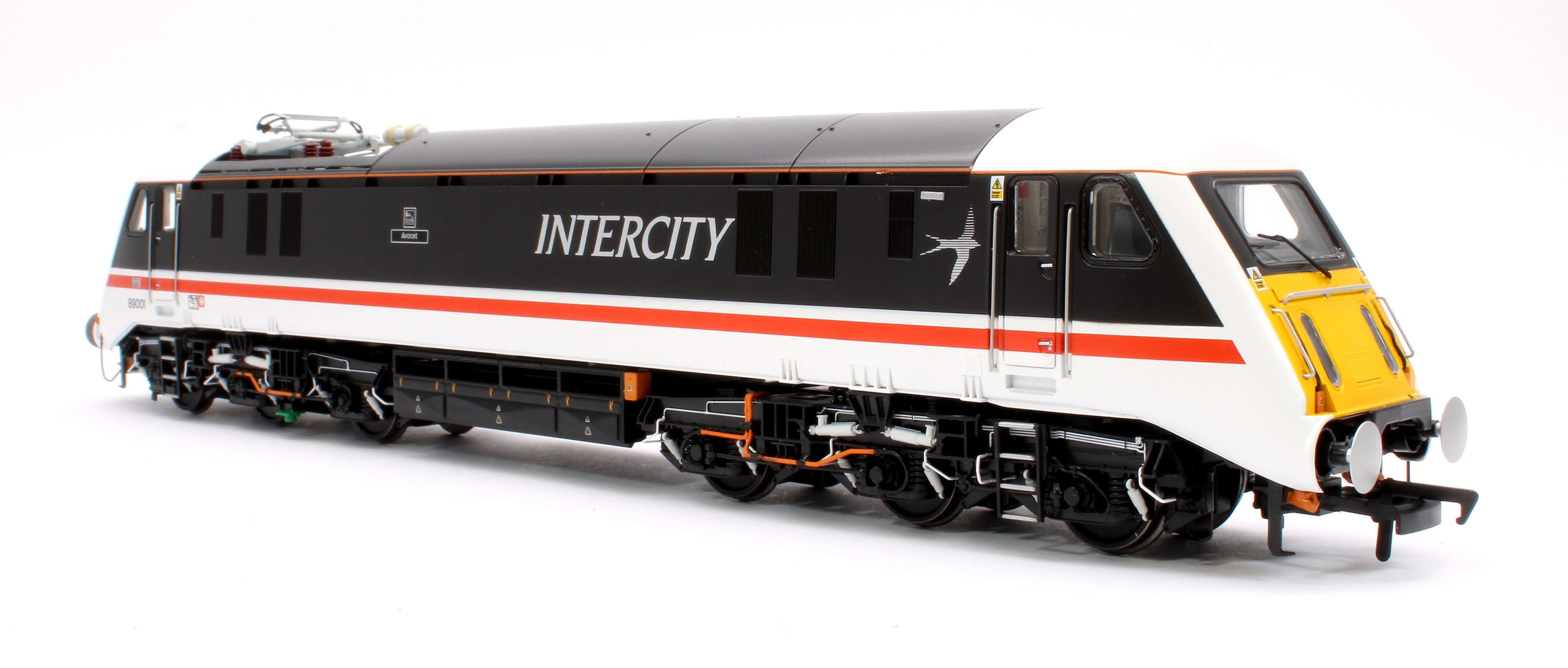 Pre-Owned ACC2298 Class 89 (89001) 'Avocet' InterCity Swallow (Present Day) Electric Locomotive - Image 3