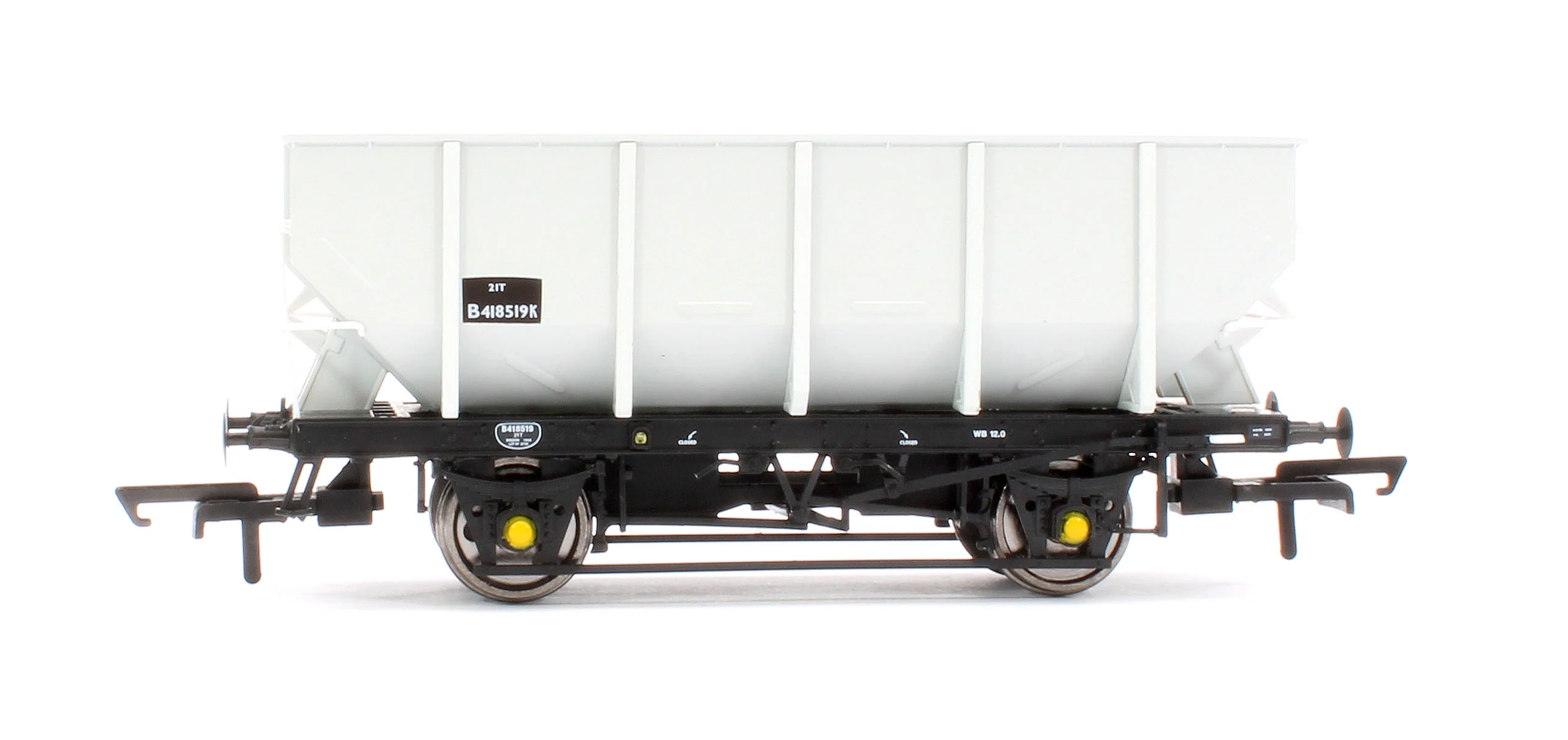 ACC2533 21t Hopper BR Grey Pack B Triple Pack - Image 4