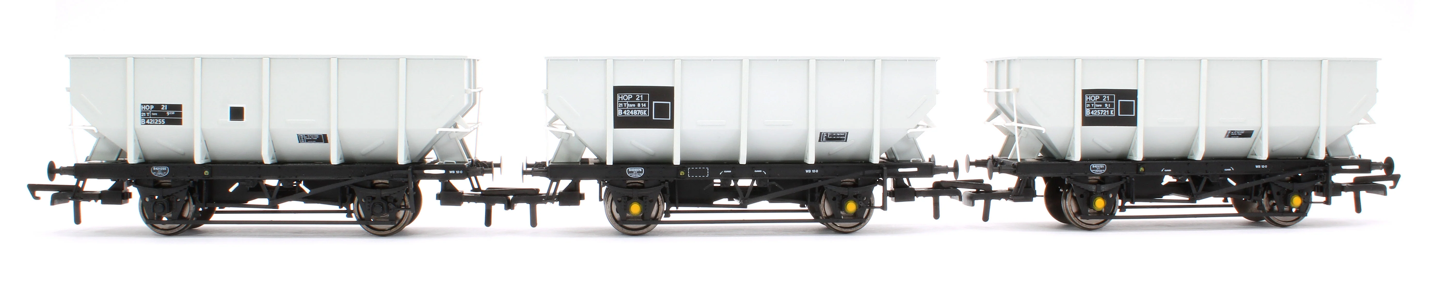 ACC2537 HOP21 Hopper BR Grey Pack D Triple Pack - Image 2