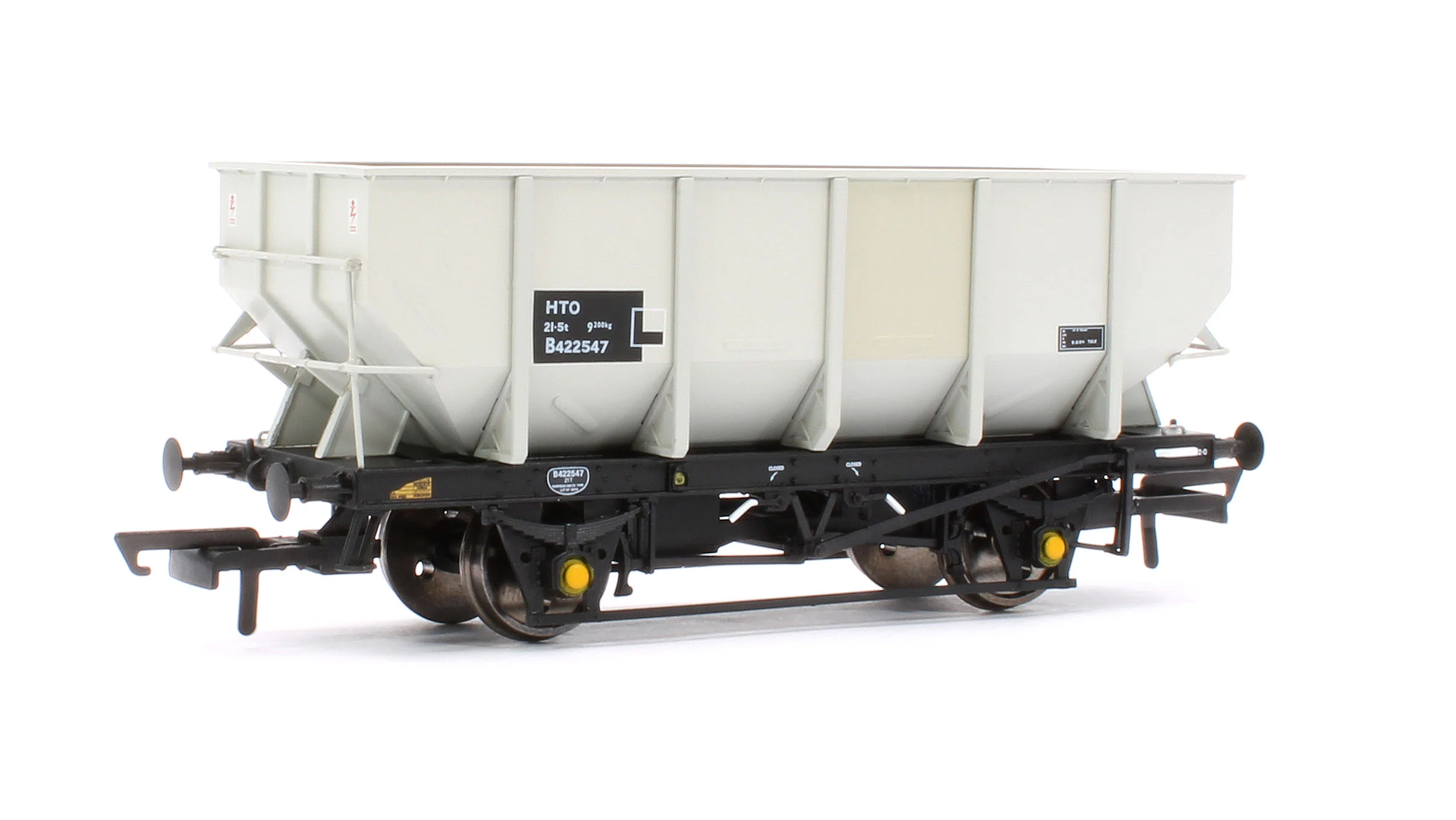 ACC2539 HTO Hopper BR Grey Pack F Triple Pack - Image 5