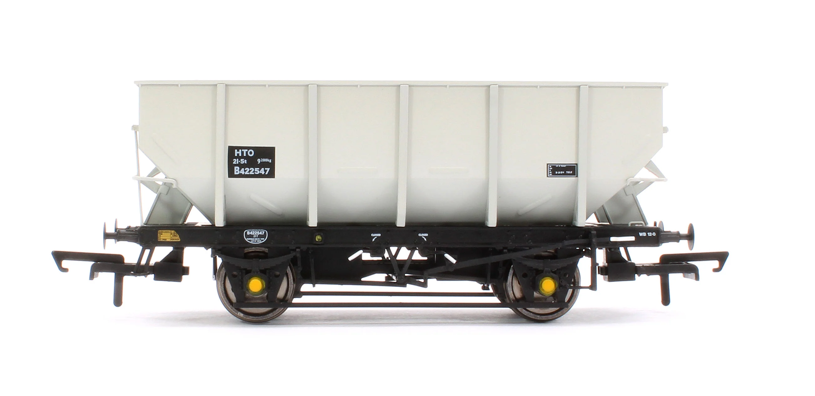 ACC2539 HTO Hopper BR Grey Pack F Triple Pack - Image 6