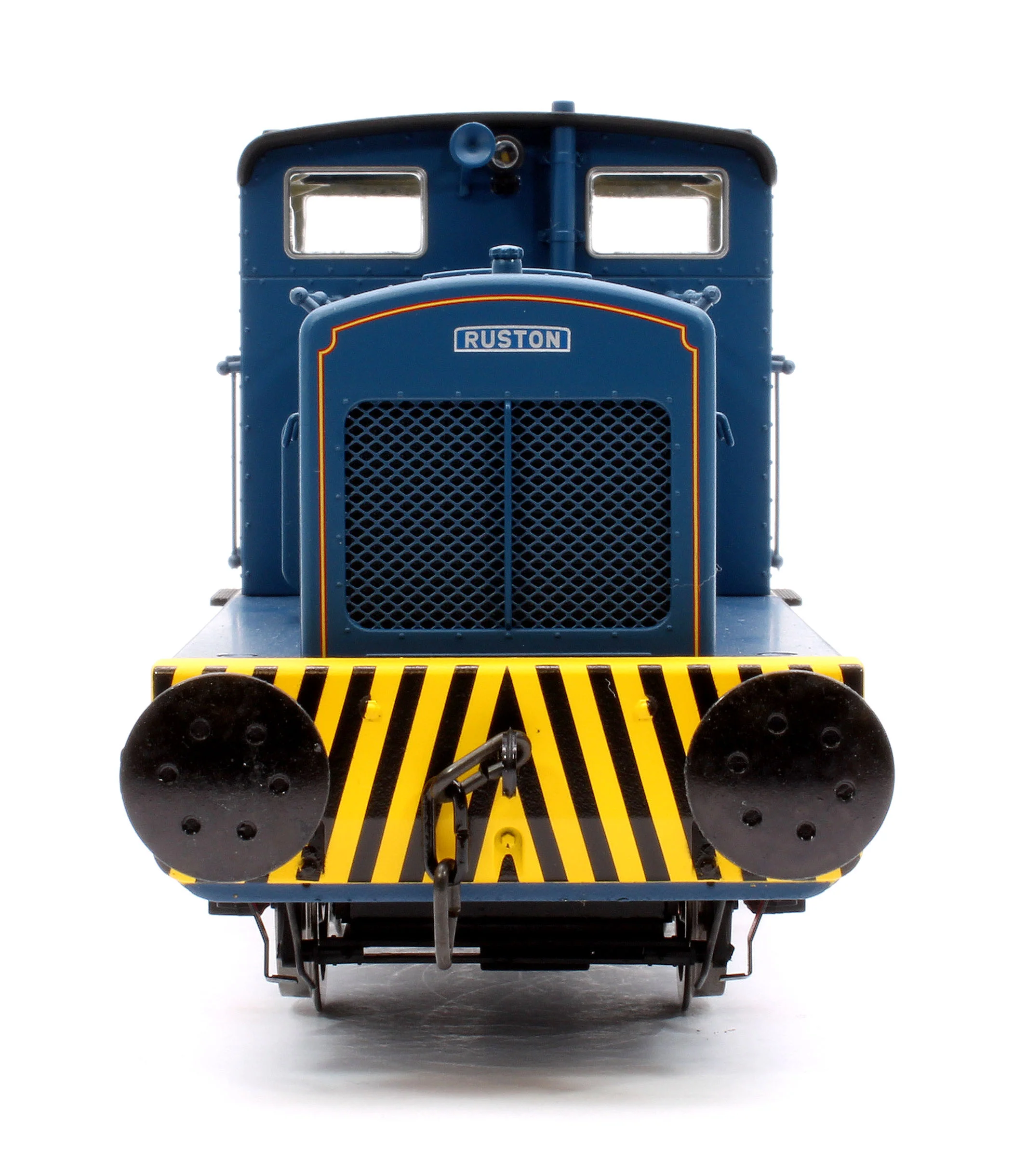 ACC2858 Ruston And Hornsby 88DS 408496/1957 NEI-Clark Chapman Lined Blue (with Arrows) Diesel Shunter - Image 7
