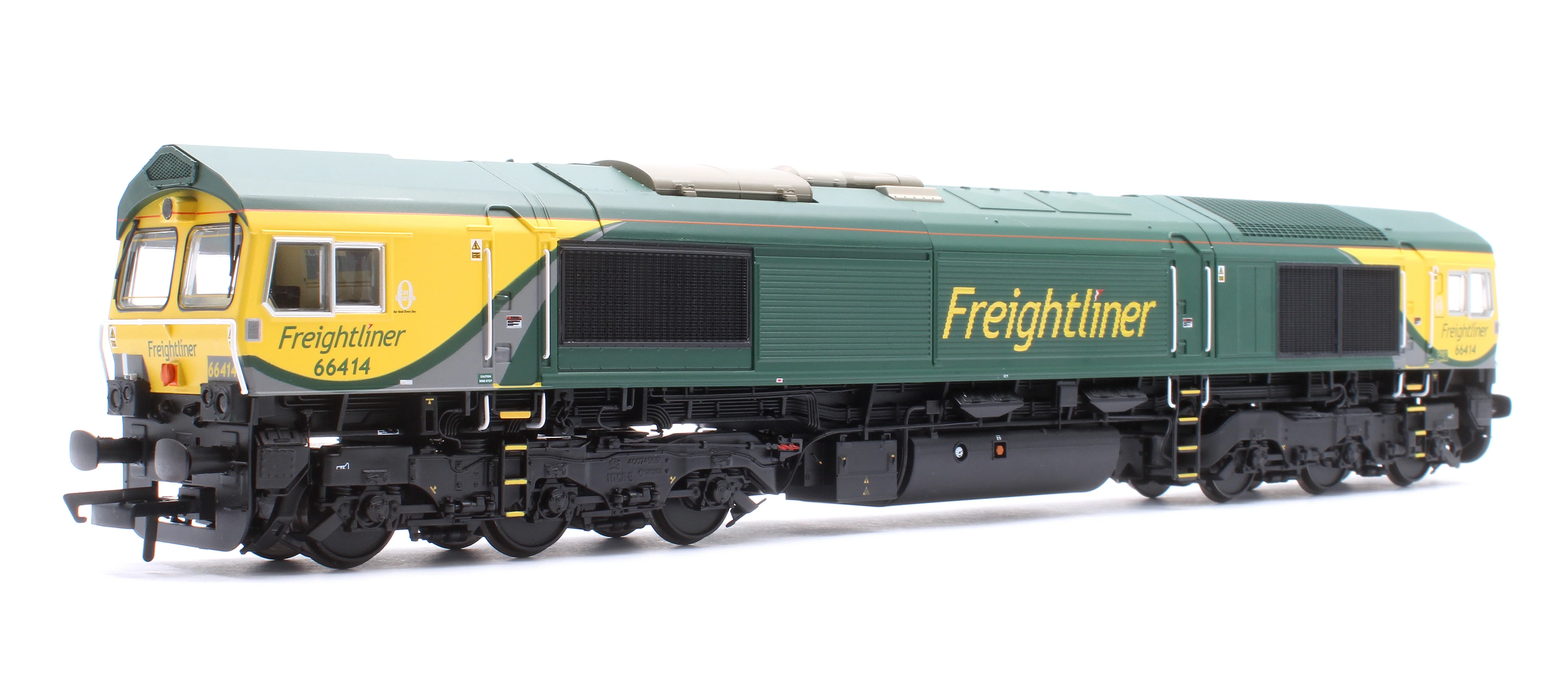 ACC3013 Class 66 Freightliner Powerhaul No.66414 Diesel Locomotive
