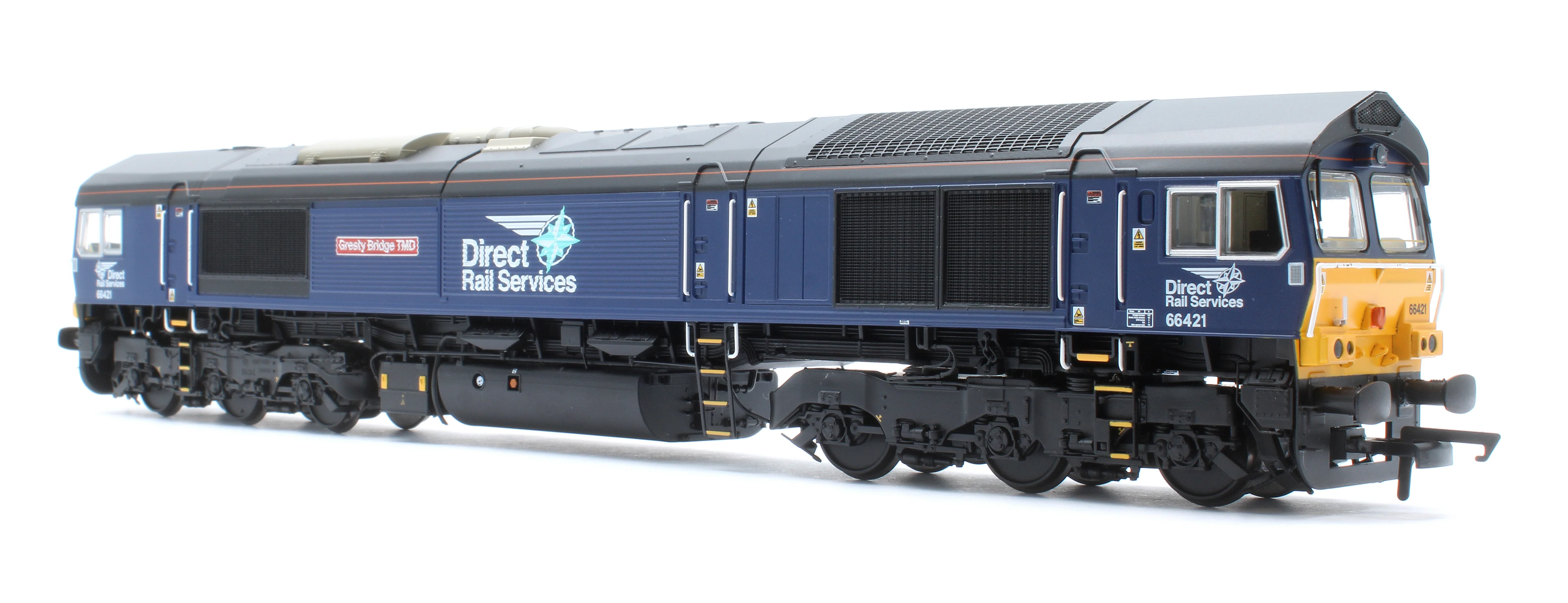 ACC3016 Class 66 DRS No.66421 Diesel Locomotive - Image 4