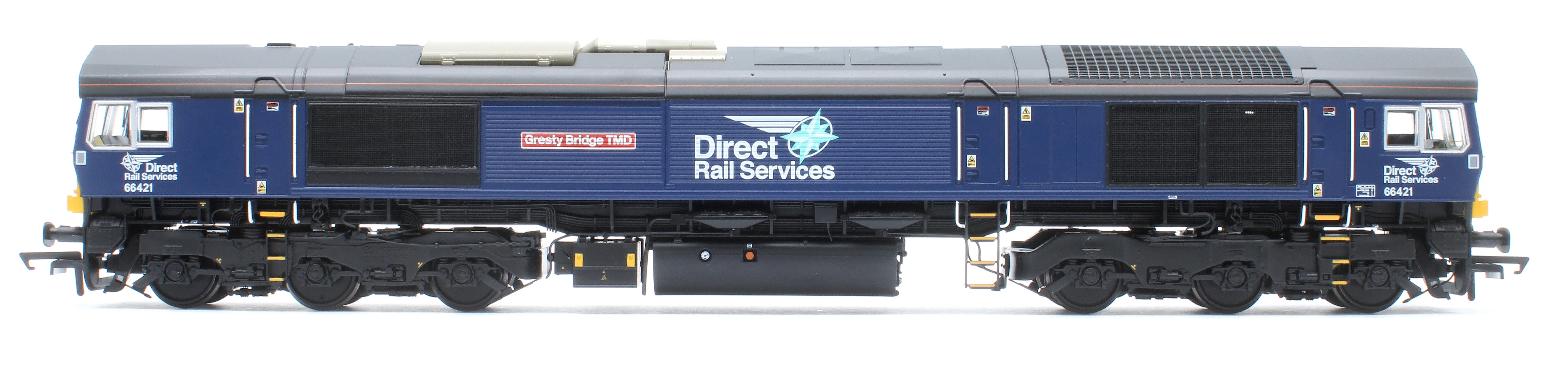 ACC3016 Class 66 DRS No.66421 Diesel Locomotive - Image 6