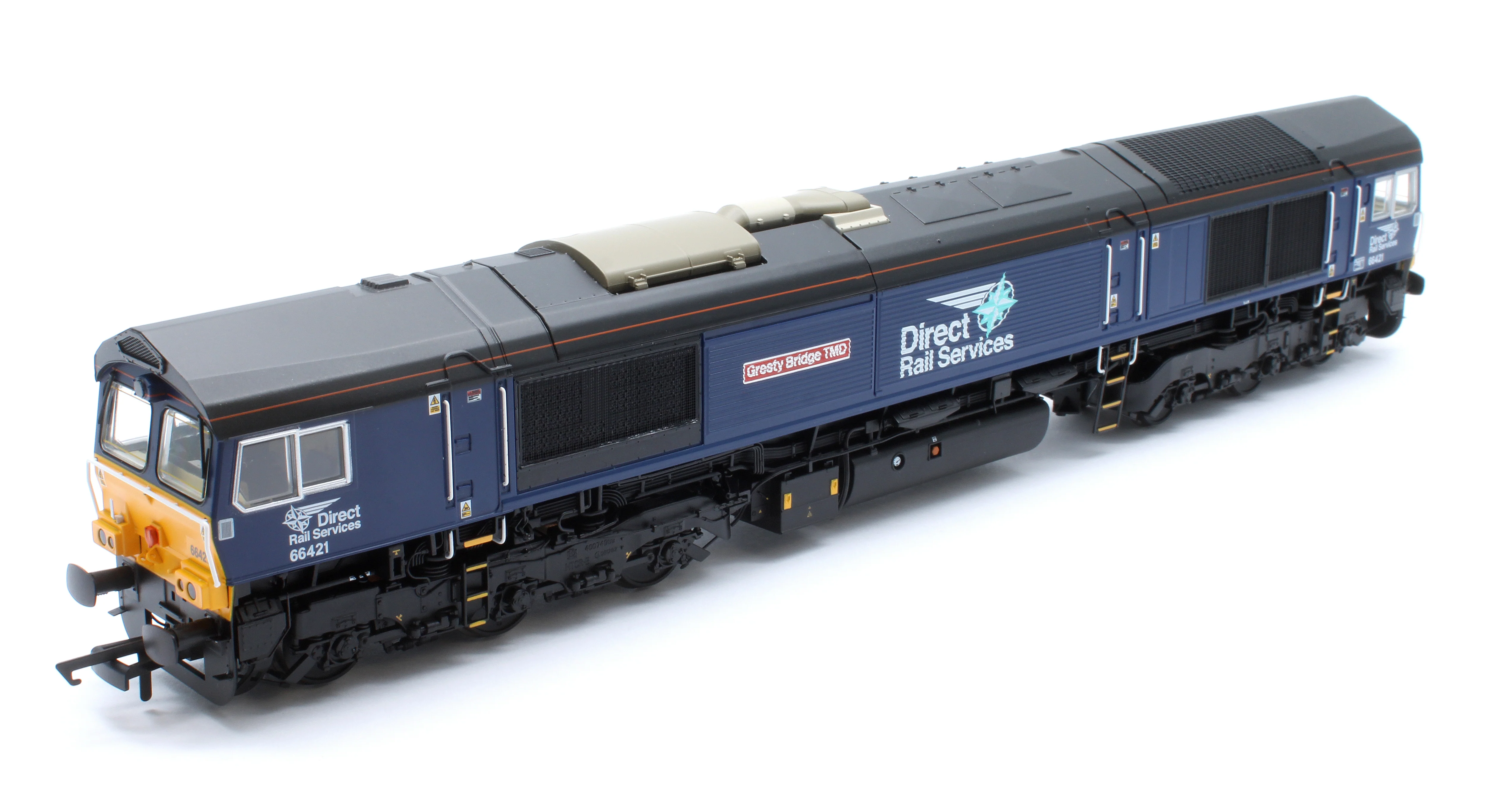 ACC3016 Class 66 DRS No.66421 Diesel Locomotive - Image 7