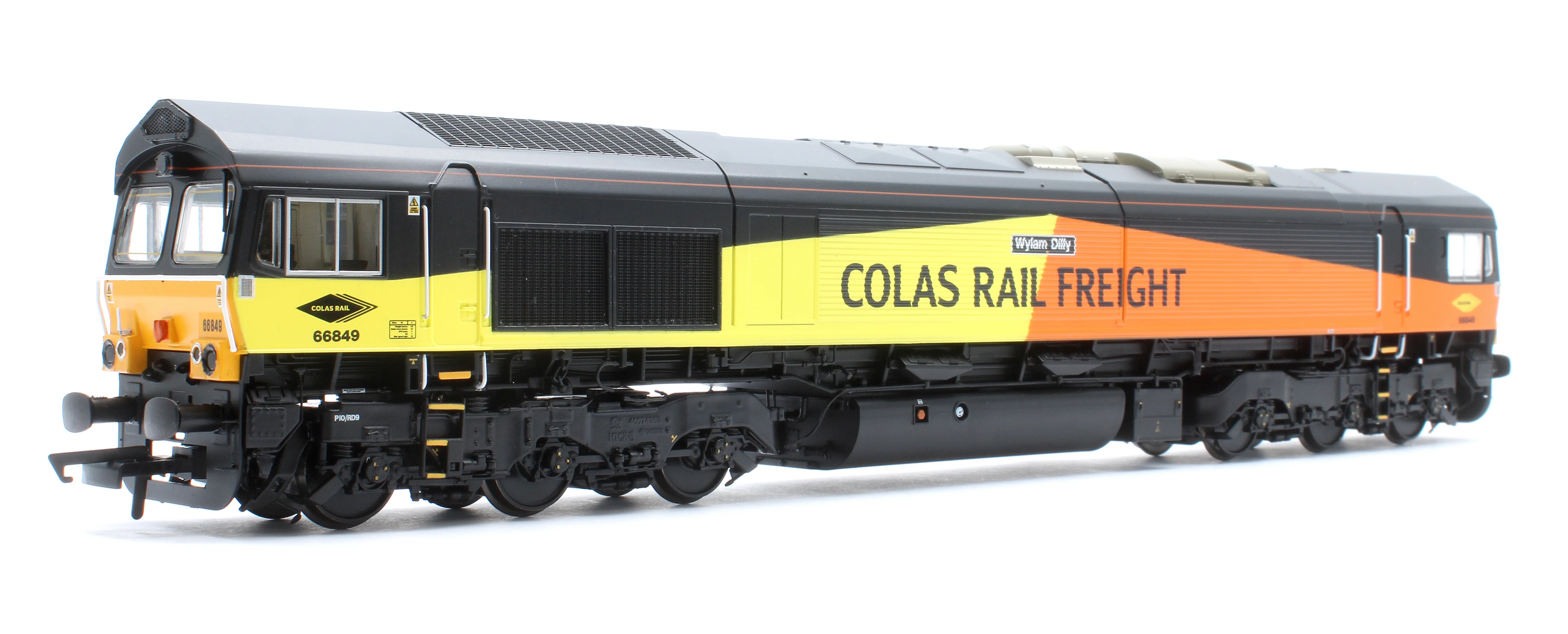 ACC3017 Class 66 Colas No.66849 Diesel Locomotive