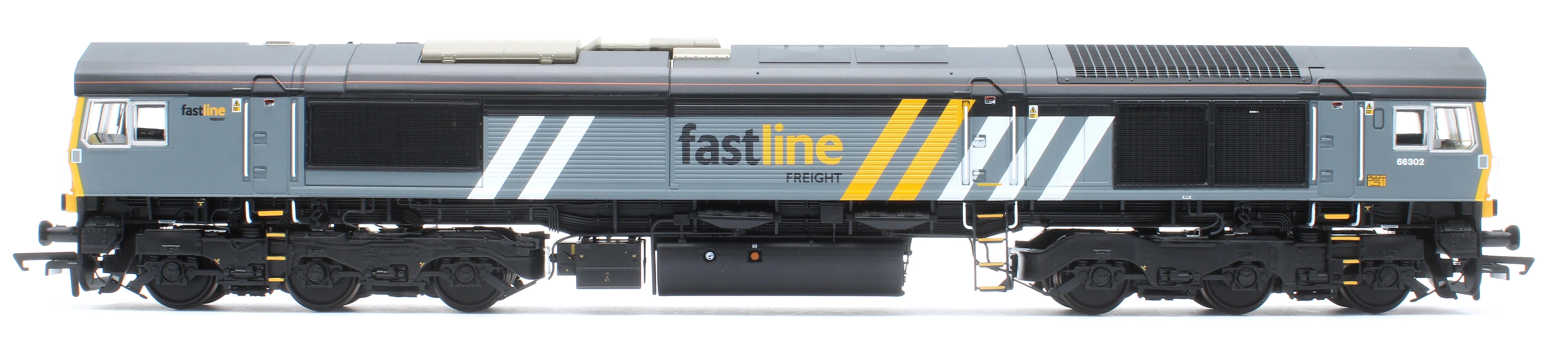 Pre-Owned ACC3018 Class 66 Fastline No.66302 Diesel Locomotive - Image 5