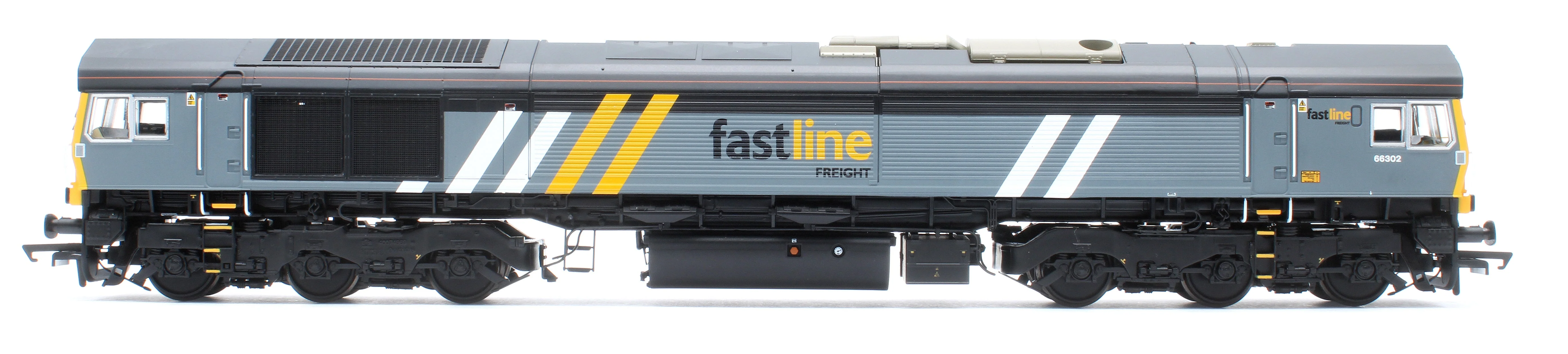 Pre-Owned ACC3018 Class 66 Fastline No.66302 Diesel Locomotive - Image 6