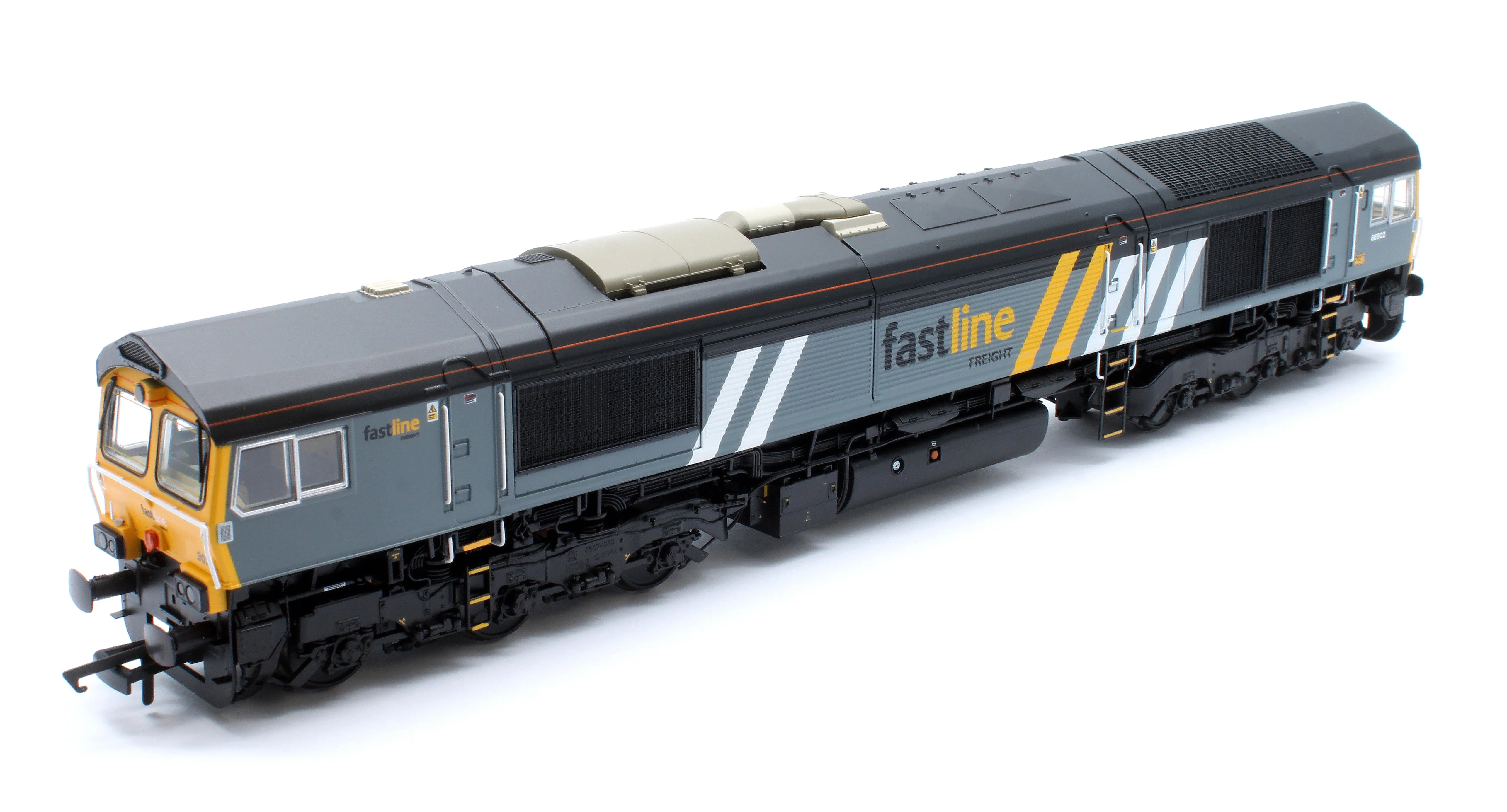 Pre-Owned ACC3018 Class 66 Fastline No.66302 Diesel Locomotive - Image 7