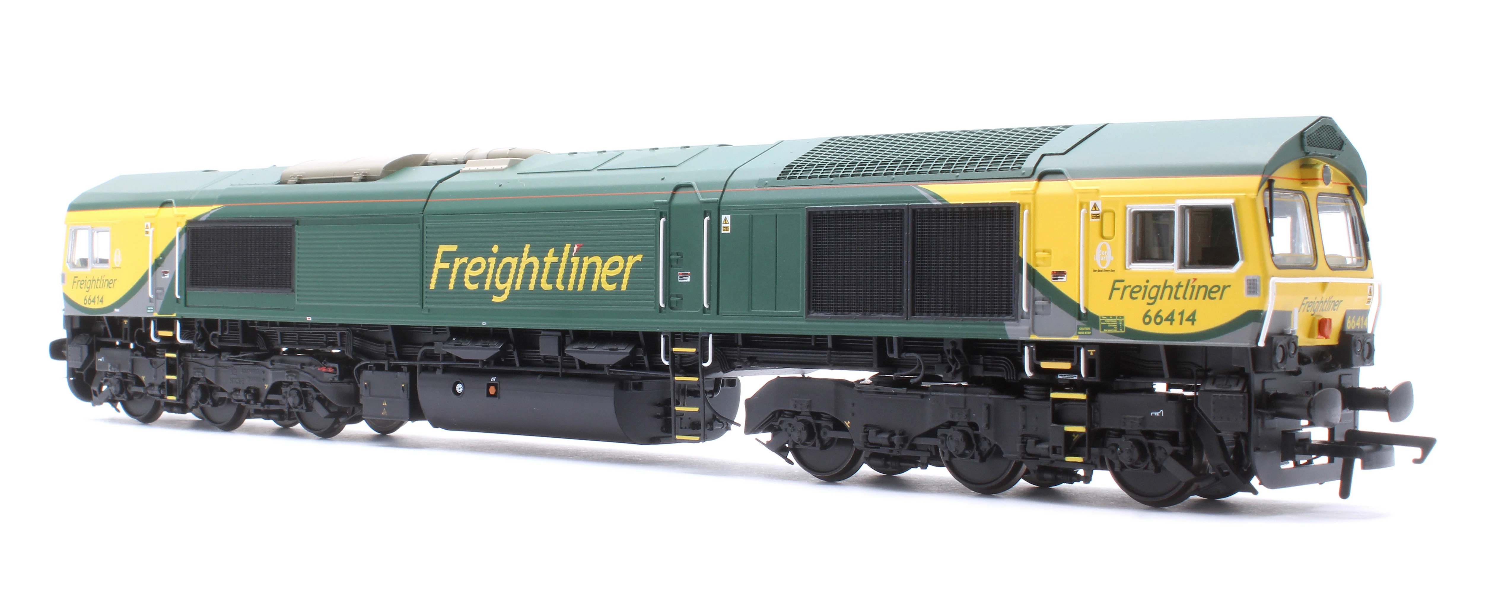 ACC3023-DCC Class 66 Freightliner Powerhaul No.66414 Diesel Locomotive - DCC Sound - Image 4