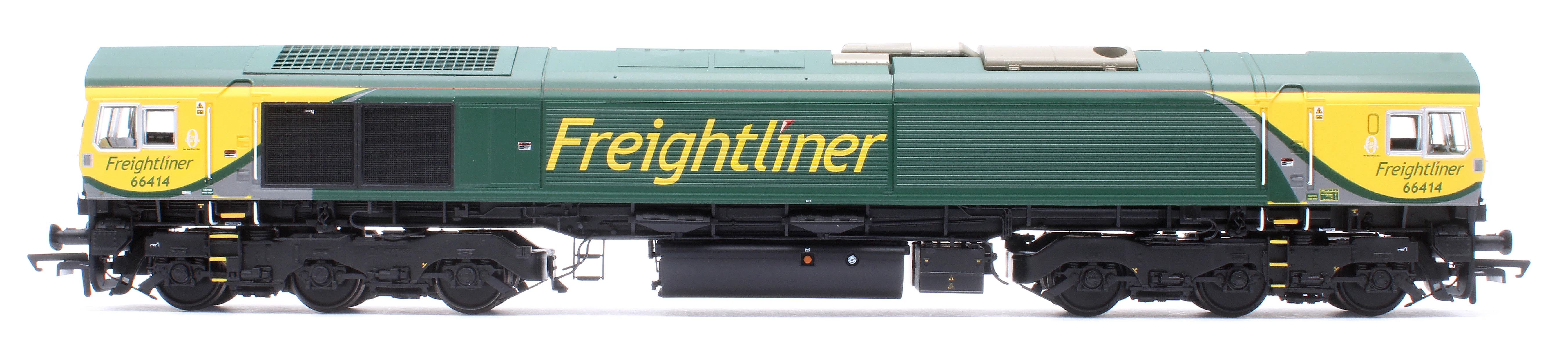 ACC3023-DCC Class 66 Freightliner Powerhaul No.66414 Diesel Locomotive - DCC Sound - Image 5