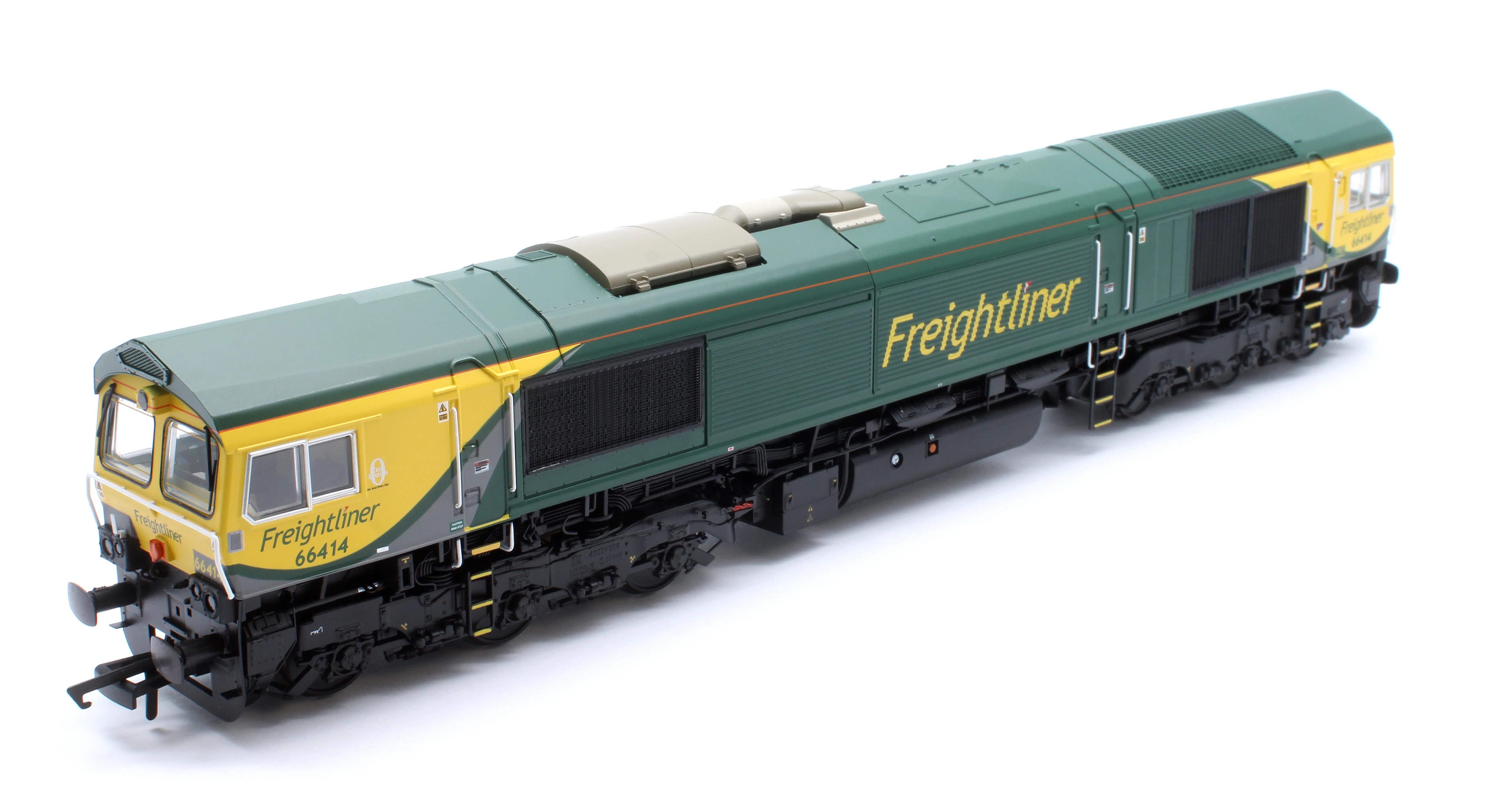 ACC3023-DCC Class 66 Freightliner Powerhaul No.66414 Diesel Locomotive - DCC Sound - Image 7