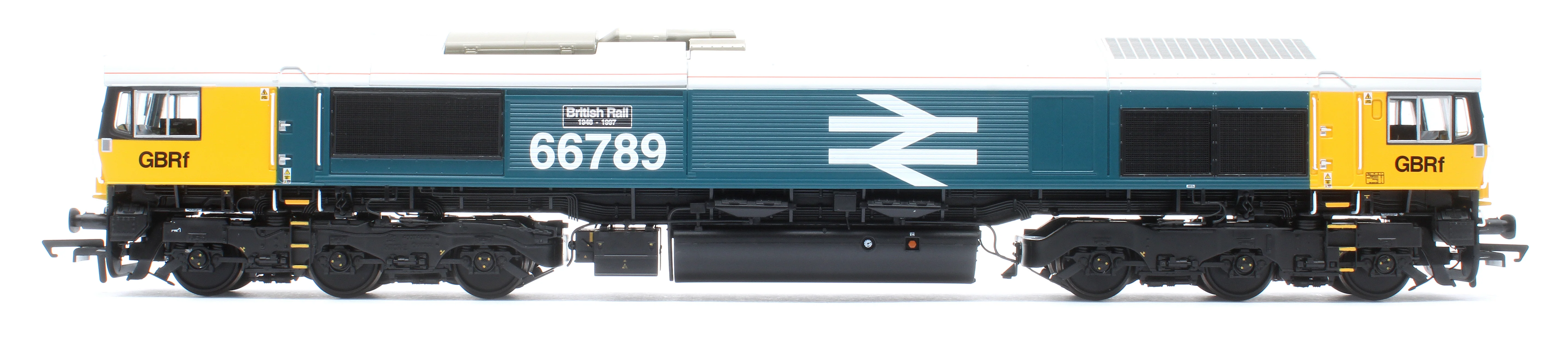ACC3025-DCC Class 66 GBRF BR No.66789 Diesel Locomotive - DCC Sound - Image 5