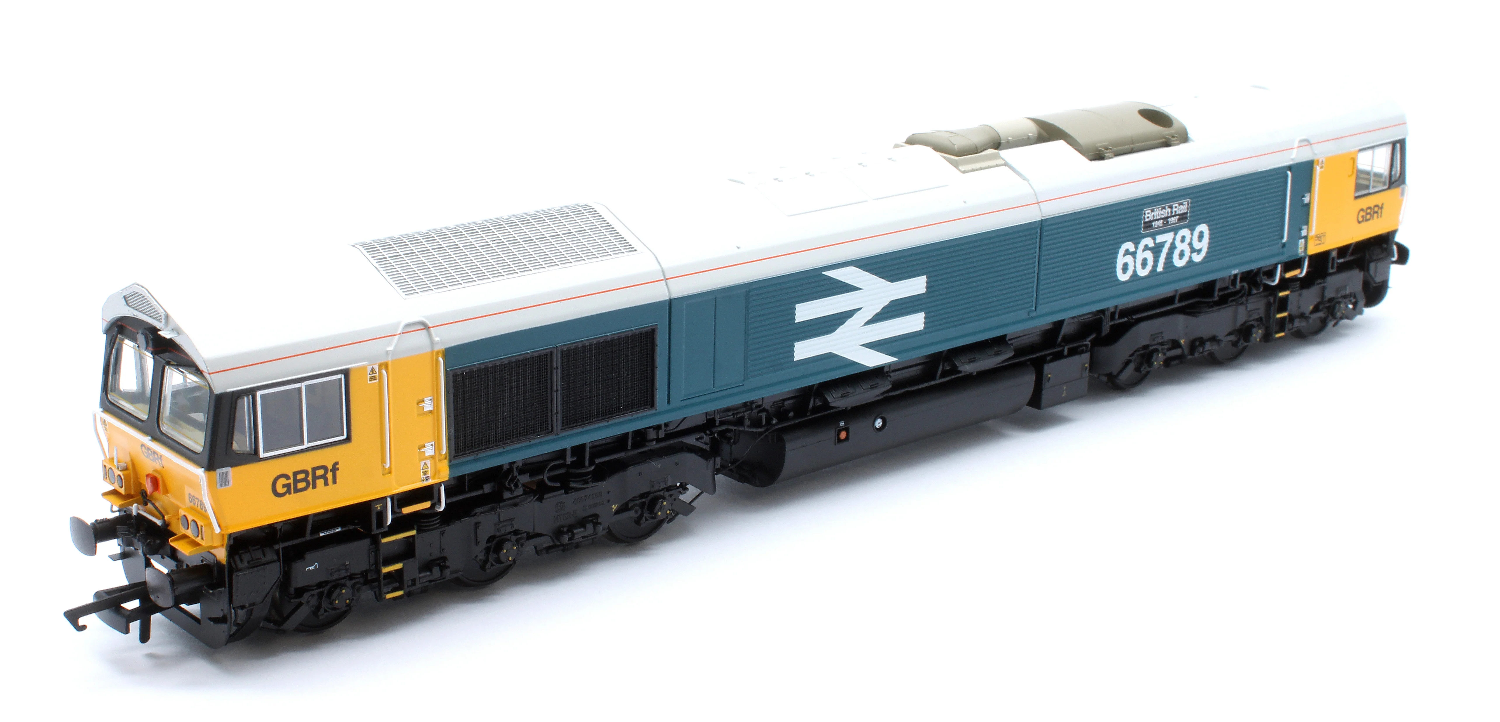 ACC3025-DCC Class 66 GBRF BR No.66789 Diesel Locomotive - DCC Sound - Image 7