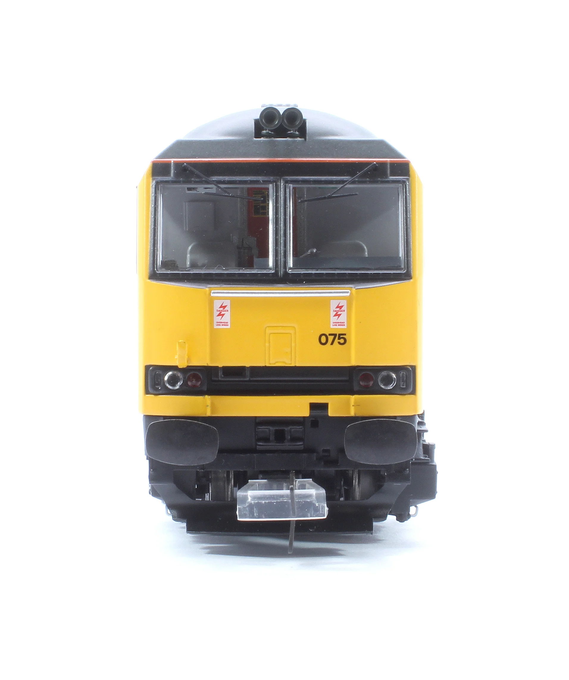 ACC3036-DCC Class 60 60075 'Liathach' Mainline Grey Diesel Locomotive - DCC Sound - Image 9