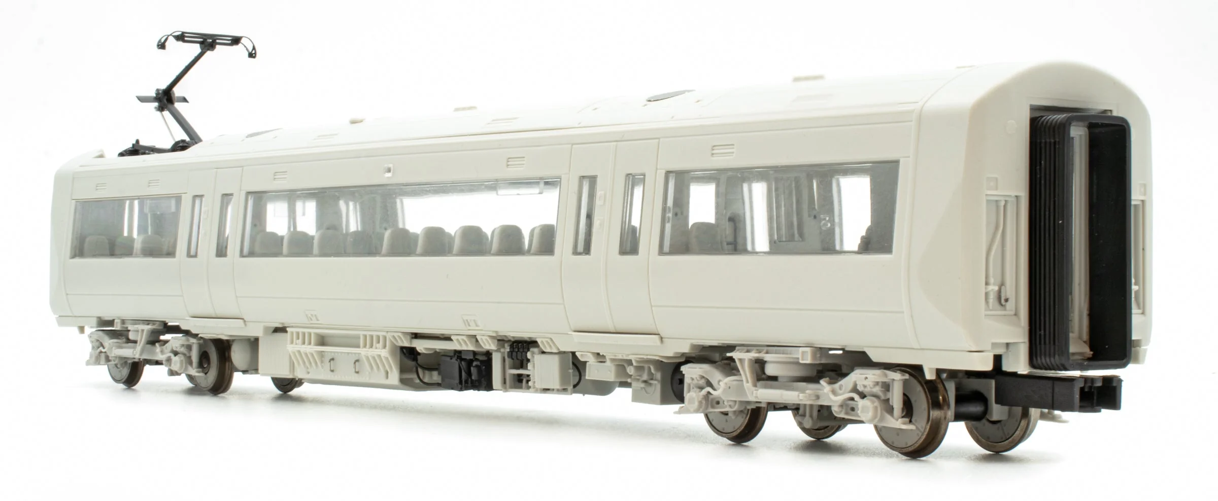 ACC3045 Class 375 'Electrostar' 4-car EMU 375609 SouthEastern 'Networker' White & Blue - Image 9