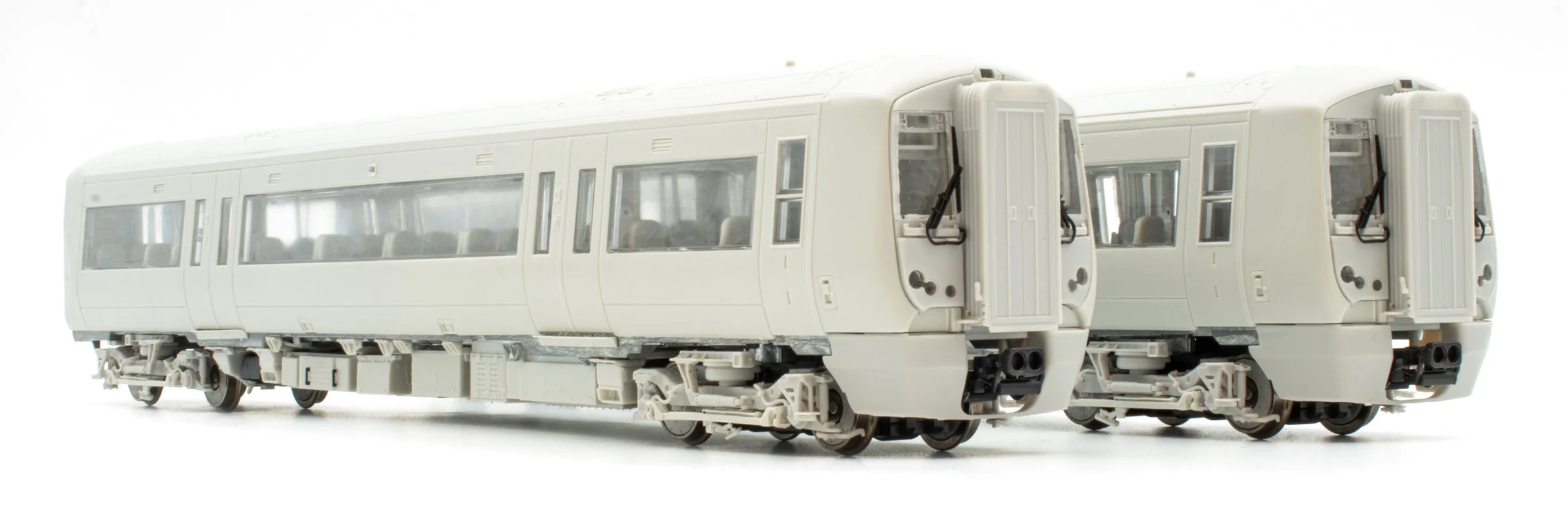 ACC3051 Class 377 'Electrostar' 4-car EMU 377210 Southern Green & White (with Thameslink Branding) - Image 16