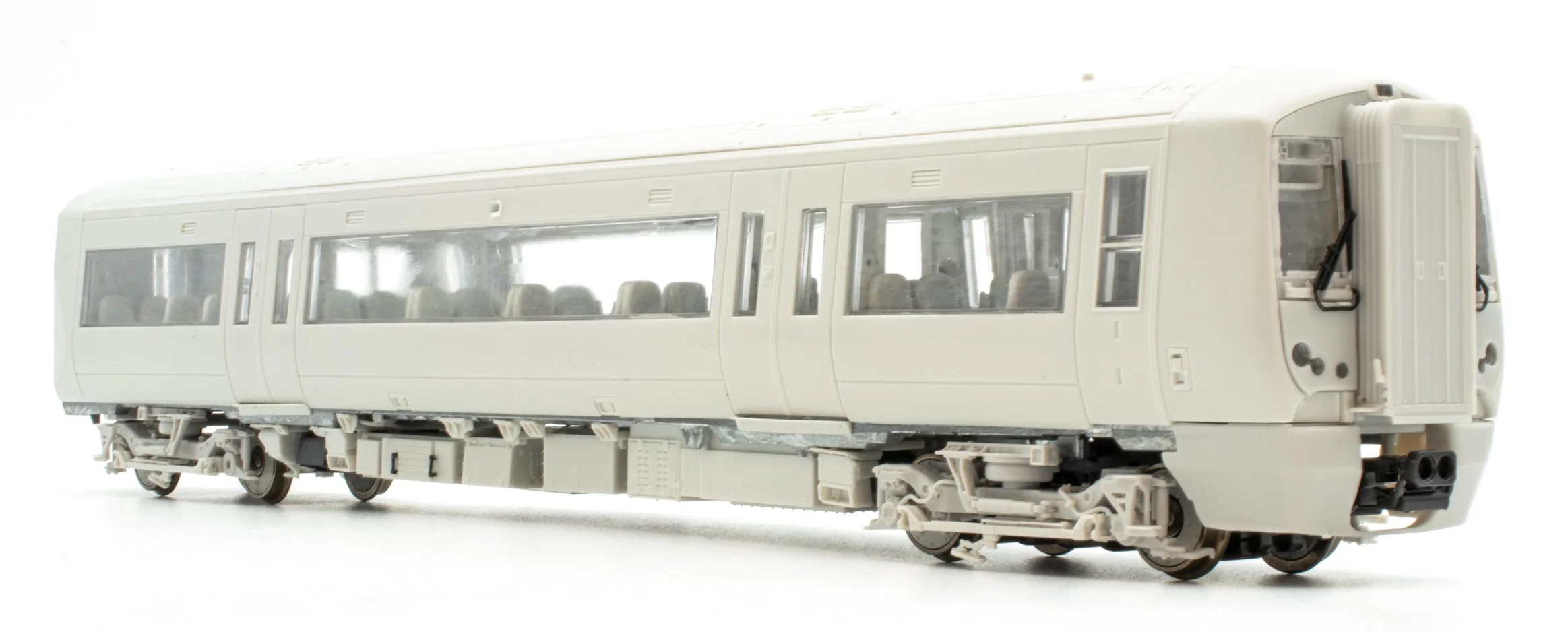 ACC3052 Class 377 'Electrostar' 4-car EMU 377515 First Capital Connect 'Urban Lights' Blue - Image 4