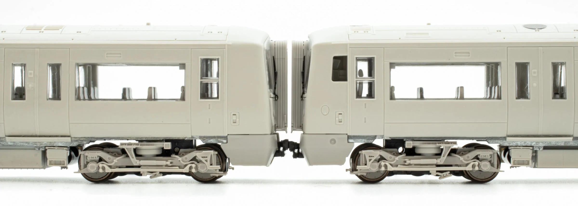 ACC3058-DCC Class 377 'Electrostar' 4-car EMU 377205 Southern Green & White - DCC Sound - Image 14
