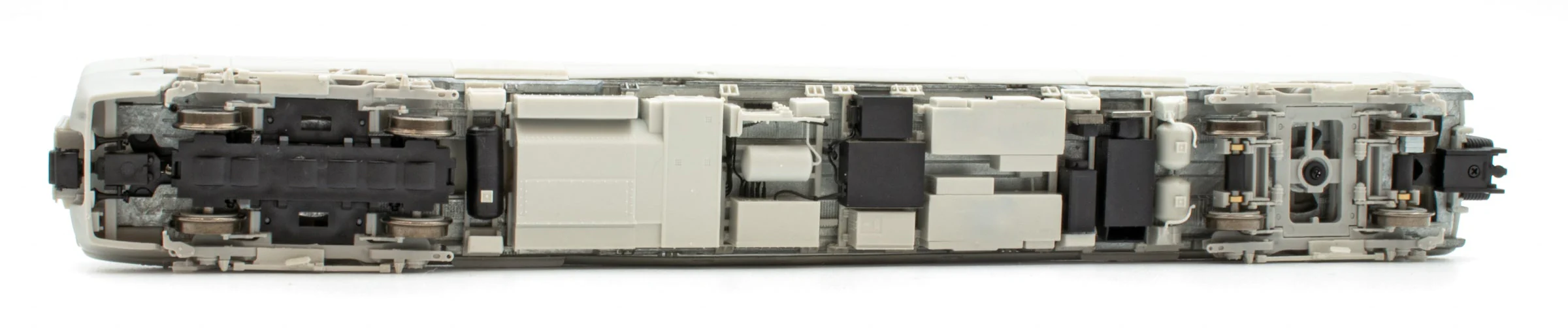ACC3063-DCC Class 377 'Electrostar' 4-car EMU 377501 First Capital Connect 'Urban Lights' Blue - DCC Sound - Image 11