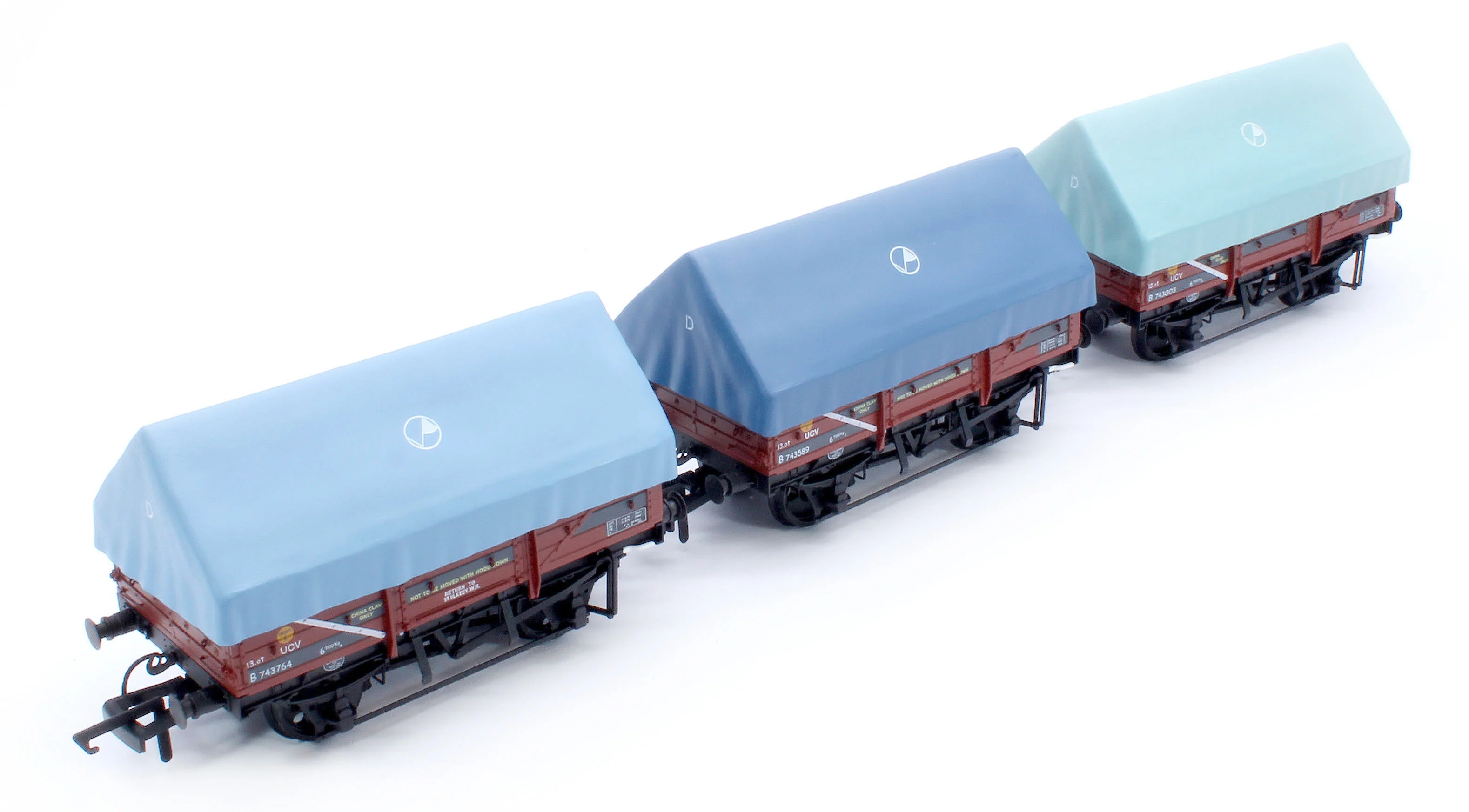 ACC3086 Clayhood - UCV - Fitted - Triple Pack H - Image 10