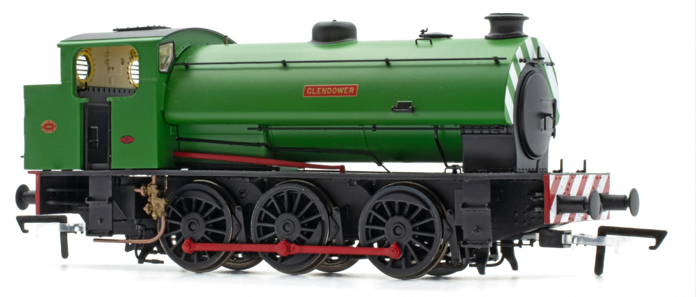 ACC3106 Hunslet 'Austerity' 0-6-0 Saddle Tank 'Glendower' NCB South Wales Steam Locomotive