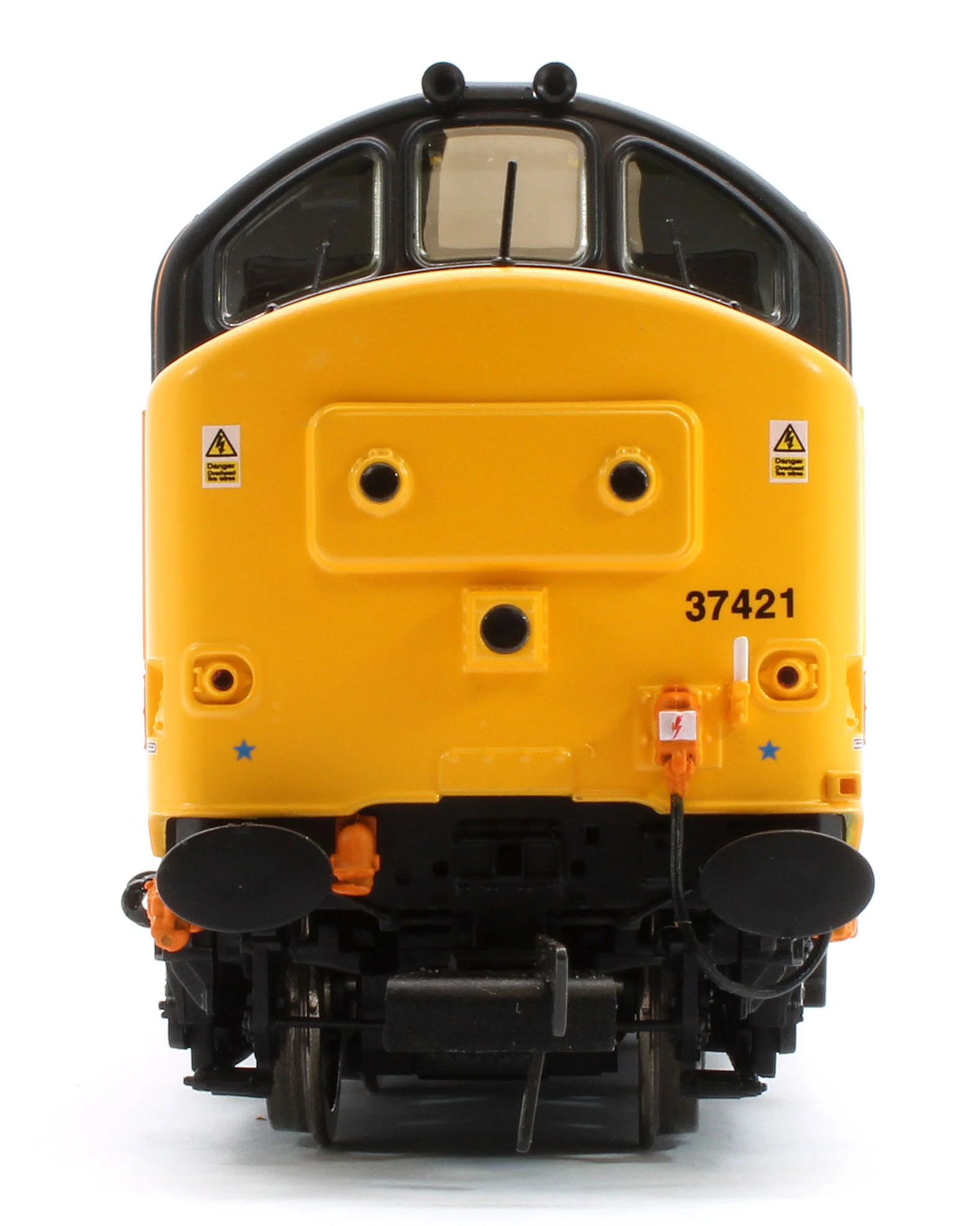 ACC3154 Class 37 Colas Rail 37421 Diesel Locomotive - Image 7