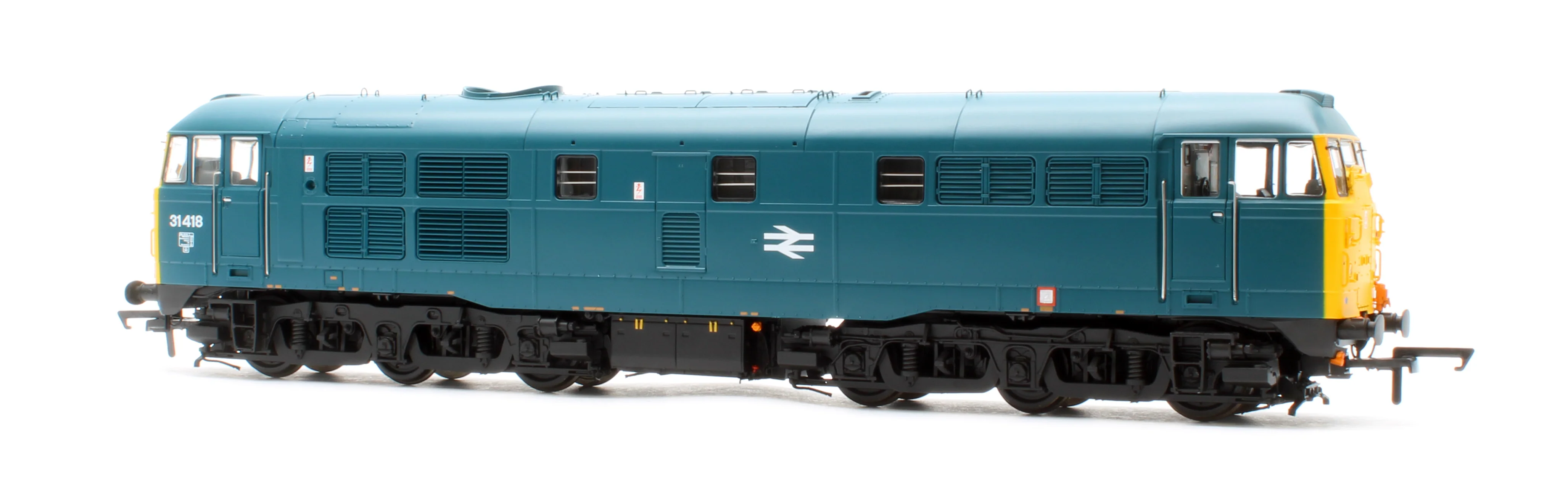 ACC3187-DCC Class 31 31418 BR Blue Diesel Locomotive - DCC Sound - Image 4