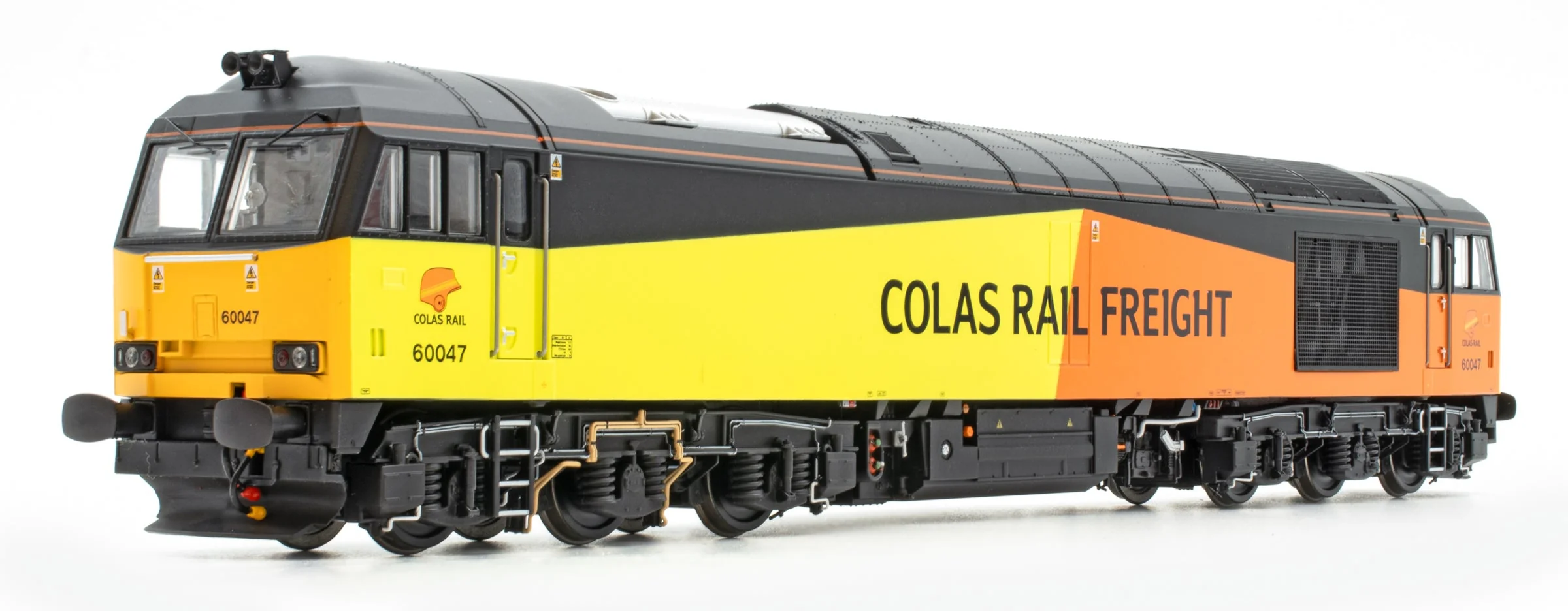 ACC3275 Class 60 60047 Colas Railfreight Diesel Locomotive - Image 2