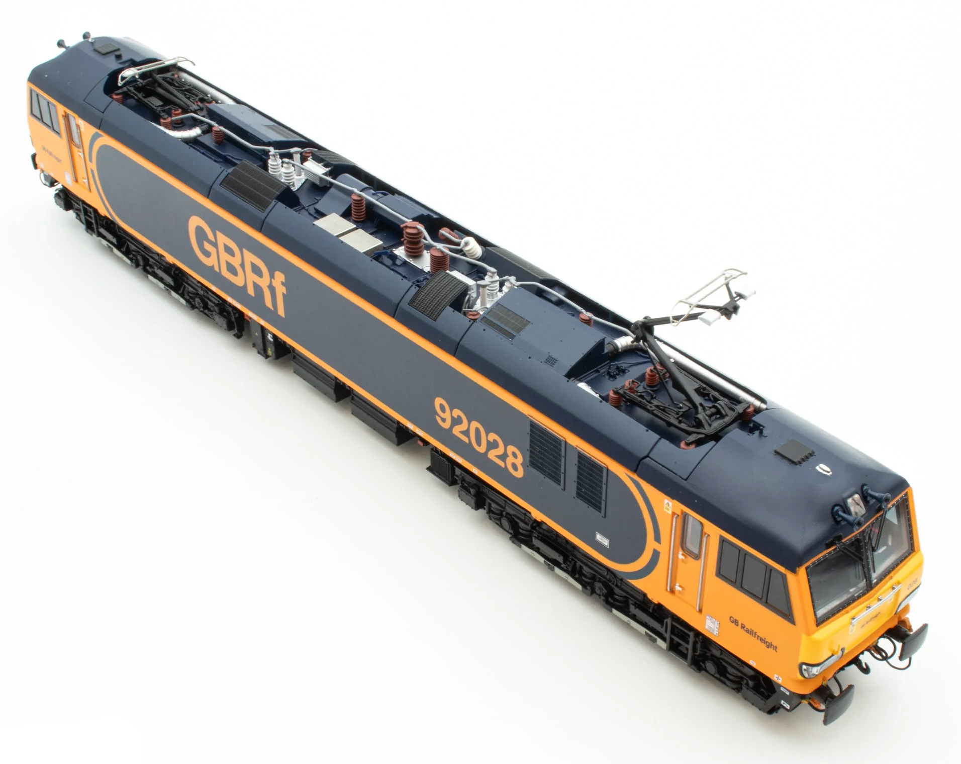 ACC3286-SND Class 92 GB Railfreight No.92028 Electric Locomotive - DCC Sound - Image 3