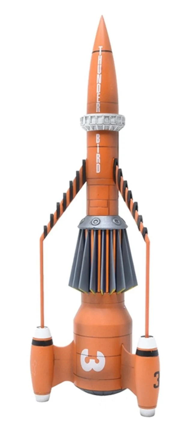 AIP10003 Thunderbird 3 Model Kit - Image 2