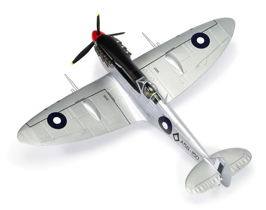 A02108A Supermarine Spitfire Mk.Vc Model Kit - Image 2