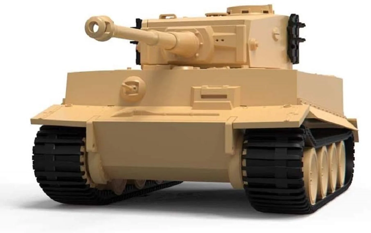 A02342 Tiger 1 Model Kit - Image 3