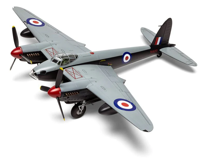 A04070 de Havilland Mosquito B.XVI/B.35/TT.35 Model Kit - Image 6