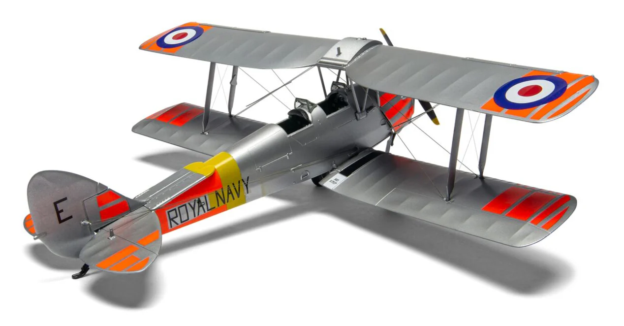 A04104A de Havilland Tiger Moth Model Kit - Image 5