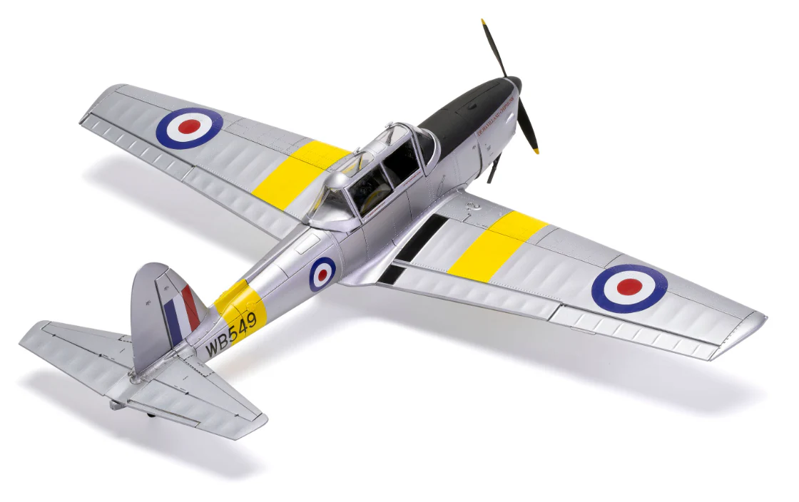 A04105 de Havilland Chipmunk T.10 Model Kit - Image 8